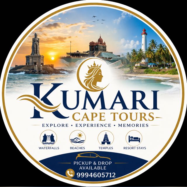 Kumari Cape Tours logo